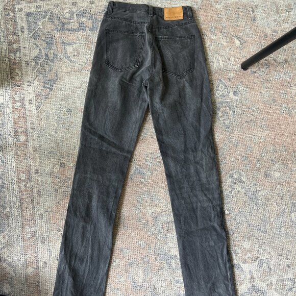 Aritzia Nina Stovepipe Denim - Picture 3 of 5